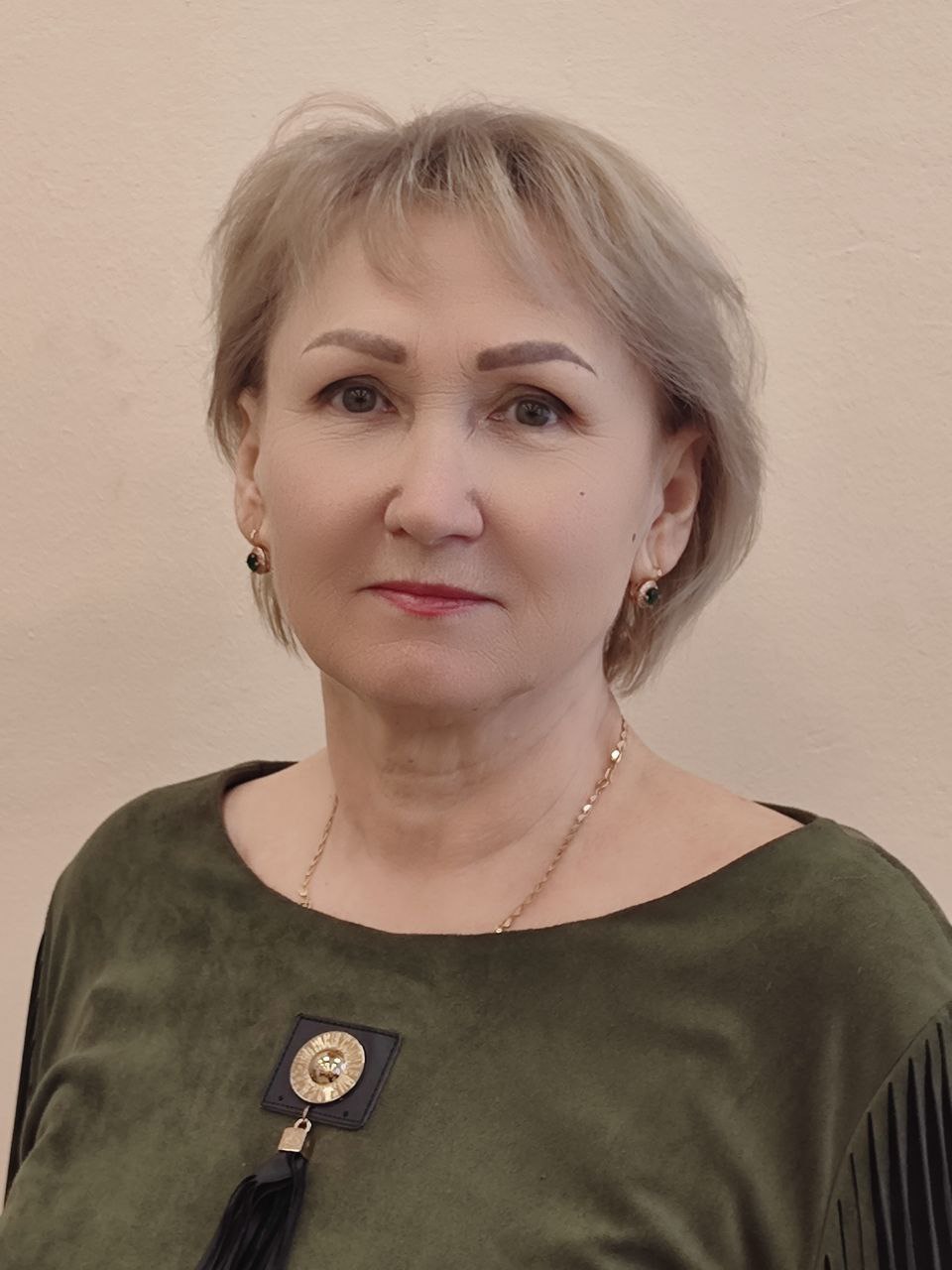Камак Ирина Александровна.