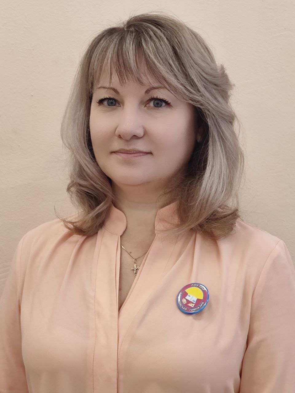 Оносова Ольга Ивановна.