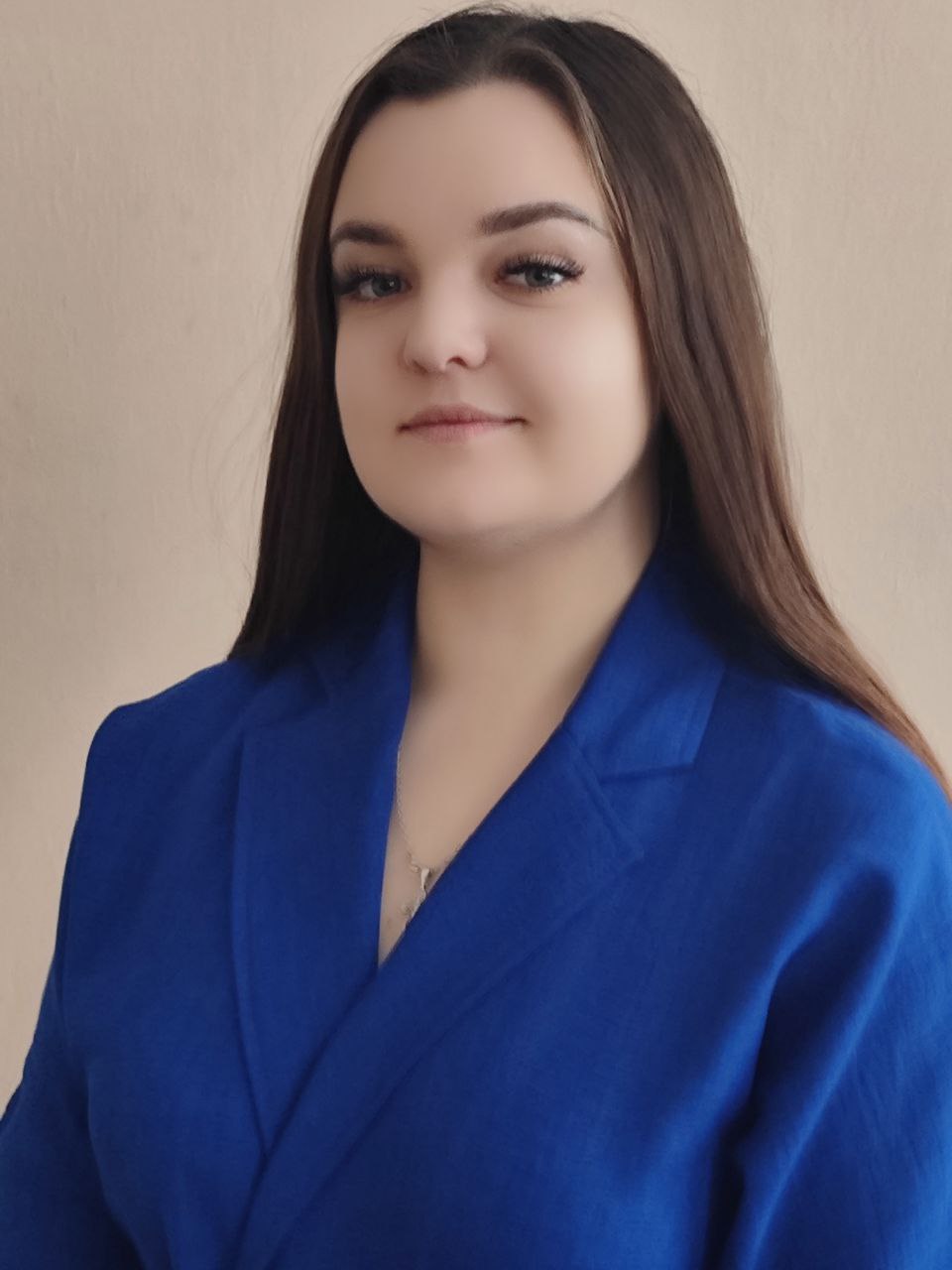 Воропаева Ксения Владимировна.